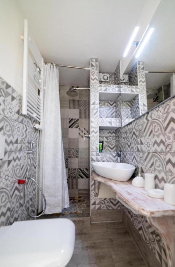Gemelli Guest House Olbia Exterior photo